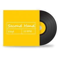 Vinyl (Secondhand + Raritten)