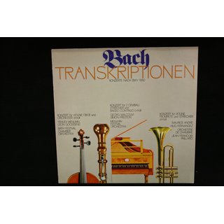 Bach - Transkriptionen