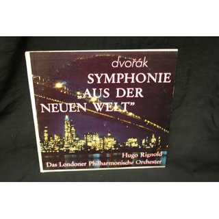 Antonn Dvork, Hugo Rignold, London Philharmonic - Aus Der Neuen Welt
