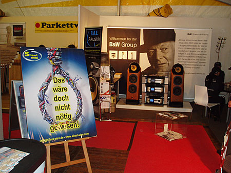 Herbstmesse in Lüneburg 2007