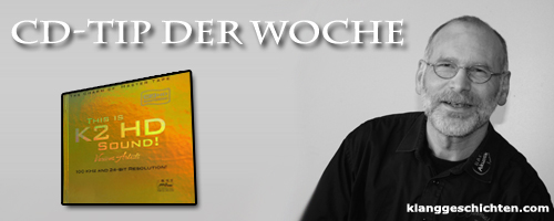 CD-Tip der Woche