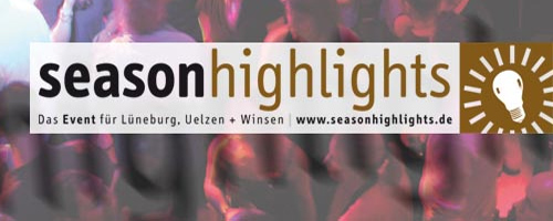 Stadtlichter Season Highlights bei Holz Herbst