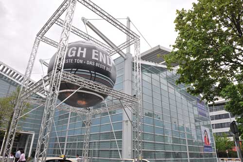 HIGH END® 2012 – (3. – 6. Mai 2012)