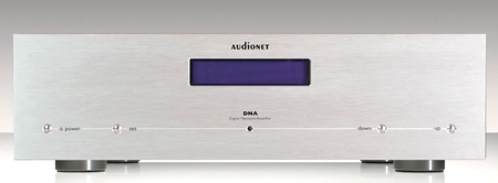 Weltpremiere des Audionet DNA – Der Nabel zur Netzwelt