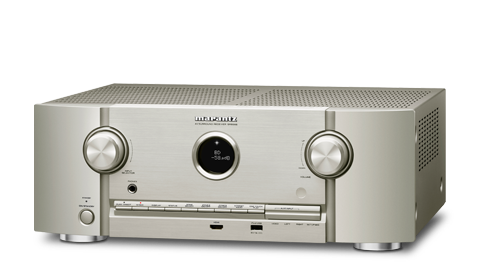 Top AV-Receiver SR6006  Mit Netzwerk, AirPlay und Phono-Eingang