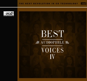 CD-Tipp | Best Audiophile Voices IV (XRCD)