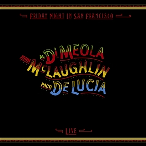 LP-Tipp | Friday Night in San Francisco  (Vinyl)