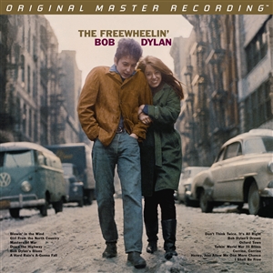 LP-Tipp | Bob Dylan – The Freewheelin‘  (180g Vinyl Doppel-LP)