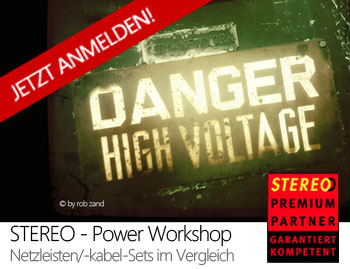 STEREO Power-Workshop am 24.11.2012