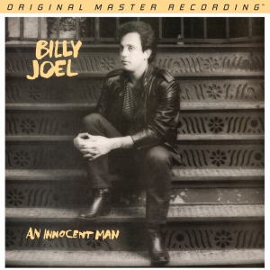 CD-Tipp | Billy Joel – An Innocent Man (Hybrid SACD)