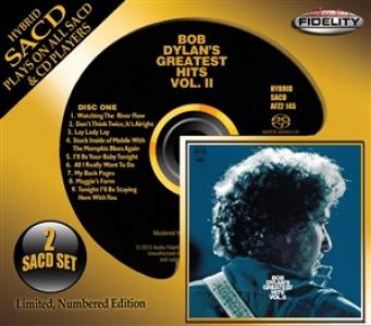 CD-Tipp | Bob Dylan’s Greatest Hits Vol. II (Gold-CD)