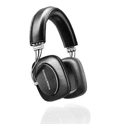 Bowers & Wilkins P7 – Mobiler Over Ear Hi-Fi-Kopfhörer