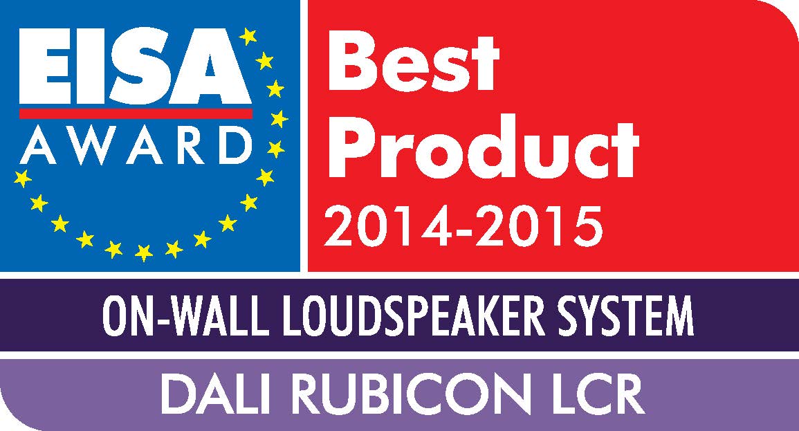 DALI_RUBICON_LCR_EISA_logo