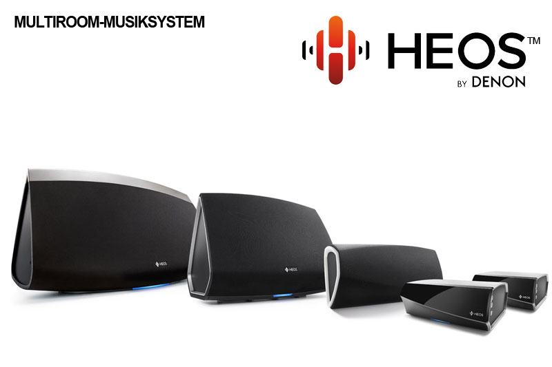 HEOS by Denon