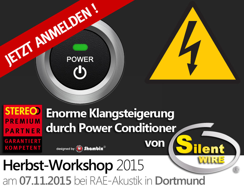 Workshop in Dortmund