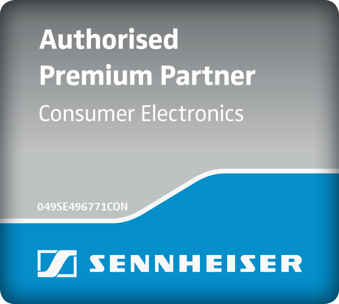 Sennheiser - Authorised Premium Partner