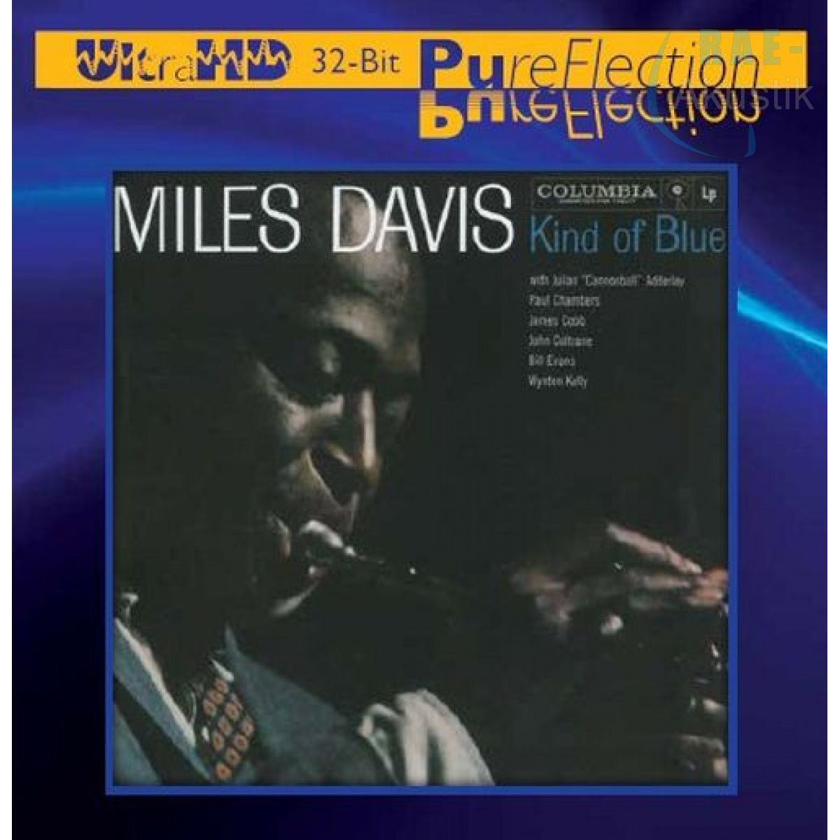 CD-Tipp | Miles Davis – Kind of Blue (32-Bit Ultra HD CD)