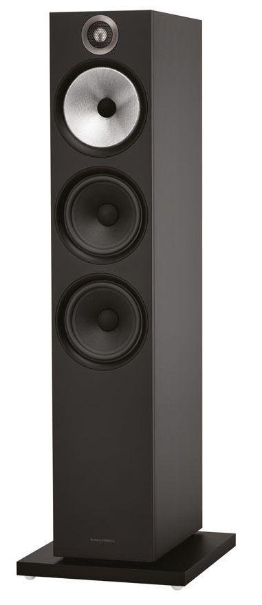 Die neue Serie 600 S6 von Bowers & Wilkins